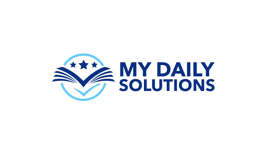 My Daily Solutions Logo