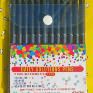 My Daily Solution Pens