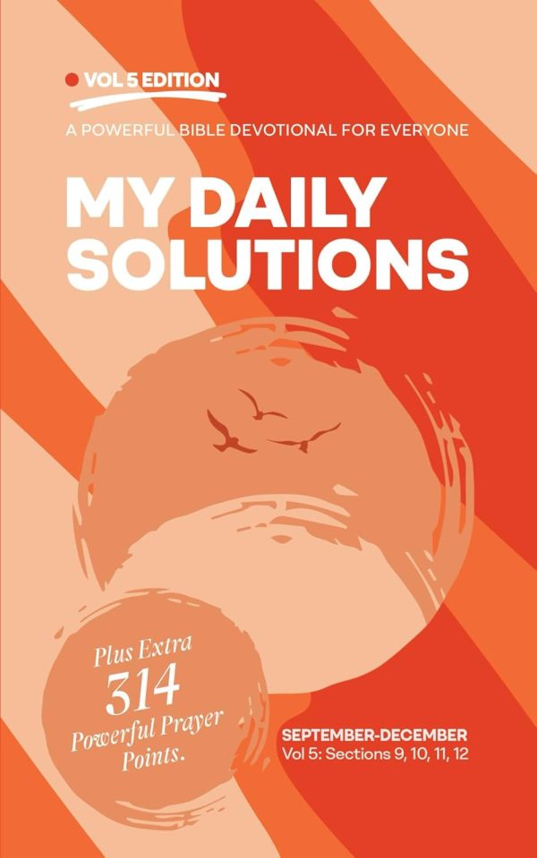 My Daily Solutions - September to December 2024 - Image 2